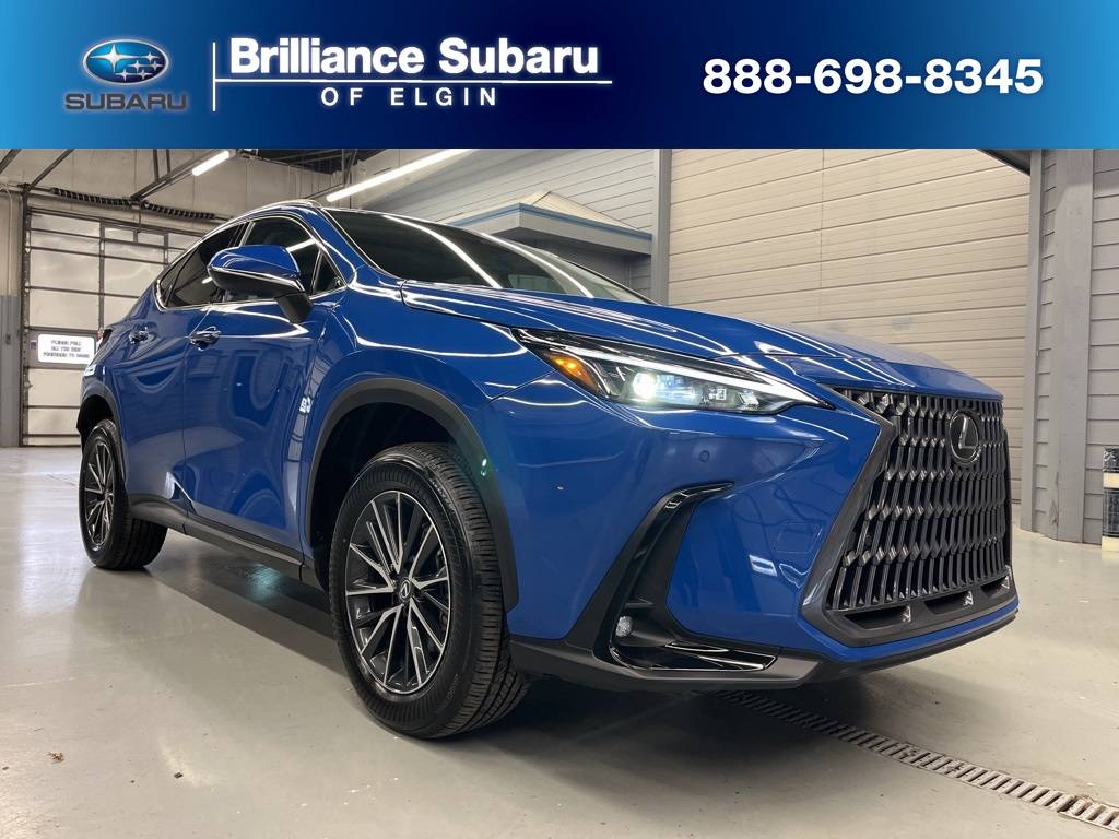 2025 Lexus NX NX 350 — SUV — 5,318 mi — Elgin, IL