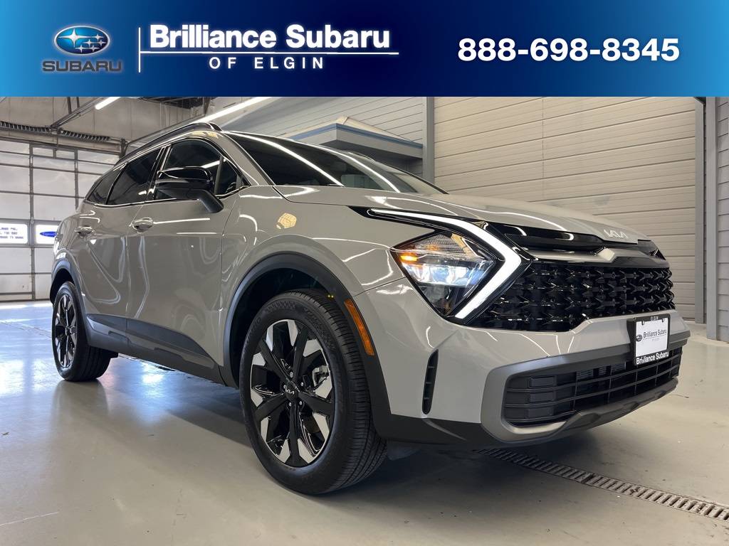 2023 Kia Sportage X-Line — SUV — 25,395 mi — Elgin, IL