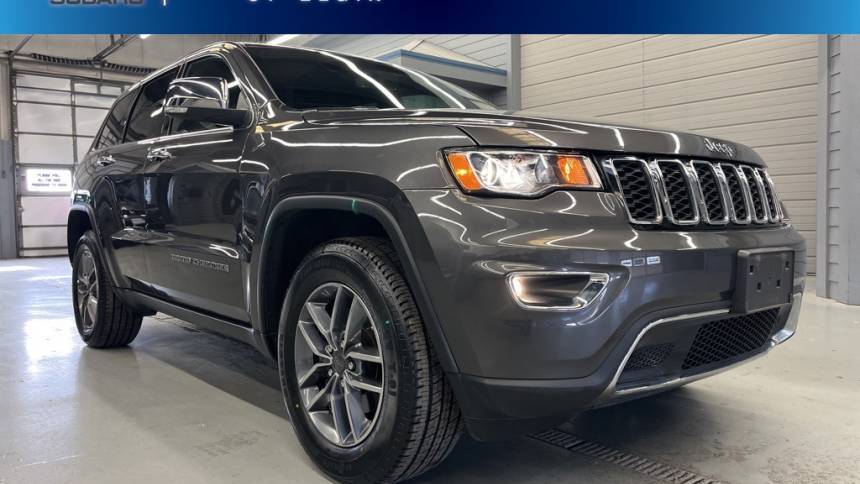 2019 Jeep Grand Cherokee Limited — SUV — 69,581 mi — Elgin, IL
