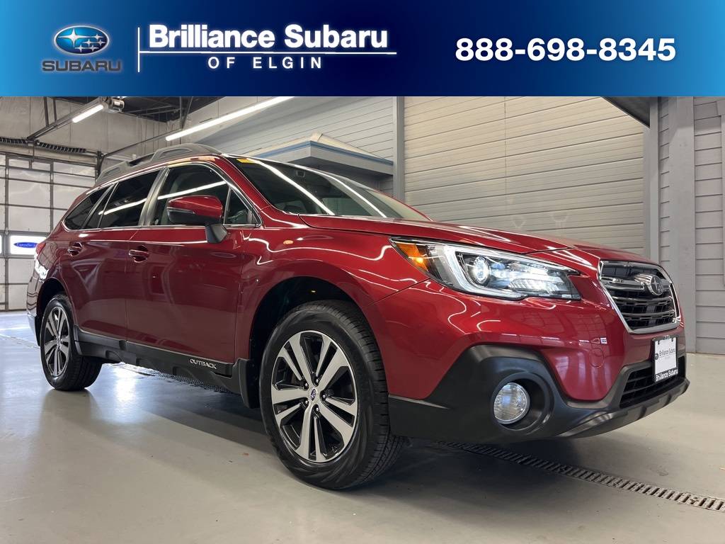 2019 Subaru Outback 2.5i Limited — SUV — 38,018 mi — Elgin, IL