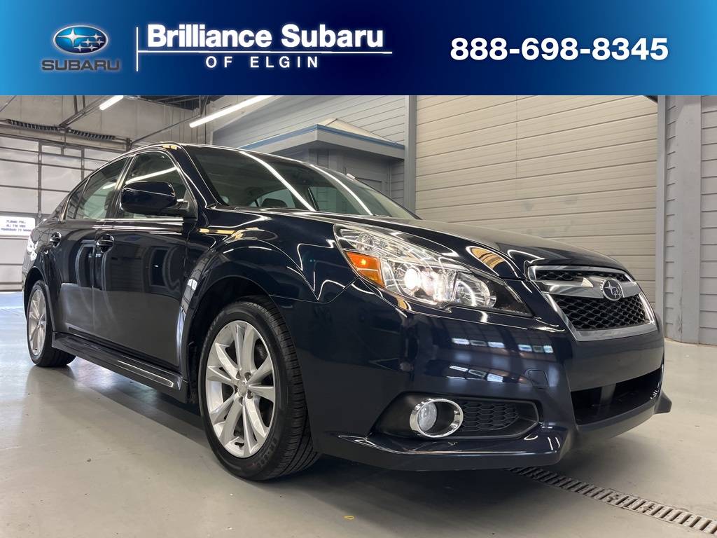 2013 Subaru Legacy 2.5i Limited — Sedan — 126,869 mi — Elgin, IL