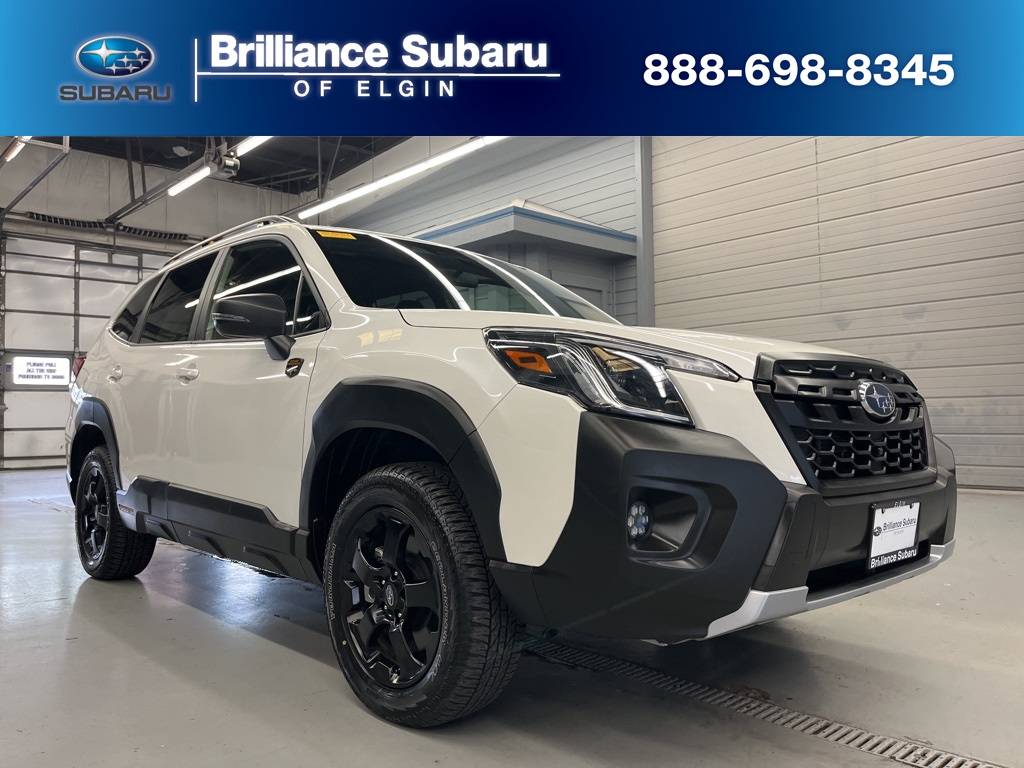 2024 Subaru Forester Wilderness — SUV — 14,399 mi — Elgin, IL
