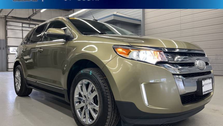 2012 Ford Edge Limited — SUV — 99,507 mi — Elgin, IL