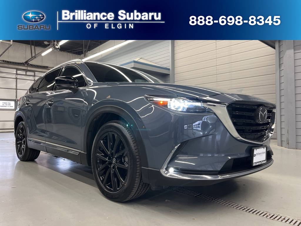 2022 Mazda CX-9 Carbon Edition — SUV — 29,646 mi — Elgin, IL