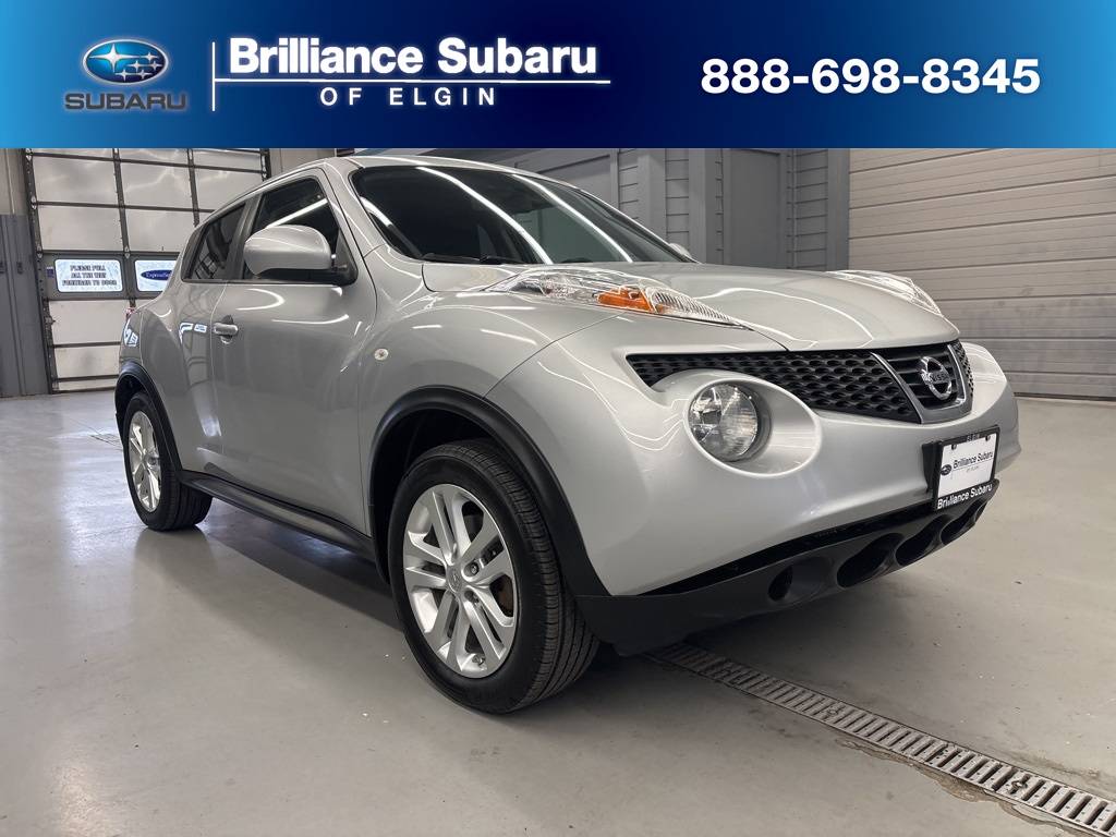 2014 Nissan JUKE SV — SUV — 90,274 mi — Elgin, IL