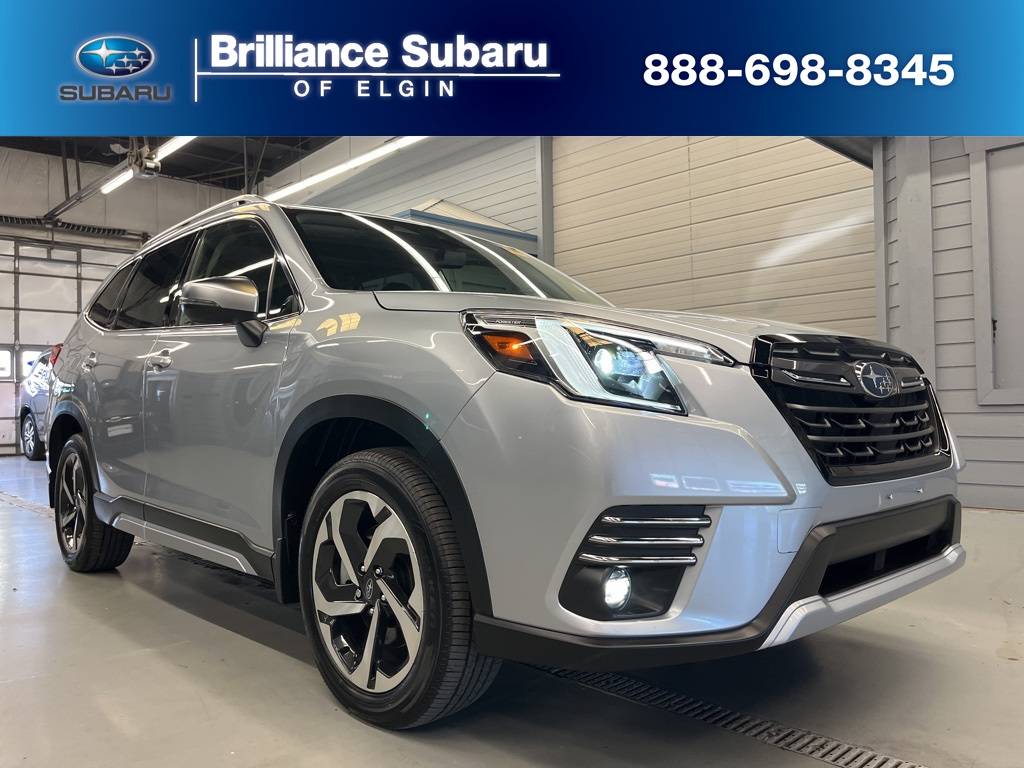 2022 Subaru Forester Touring — SUV — 19,350 mi — Elgin, IL