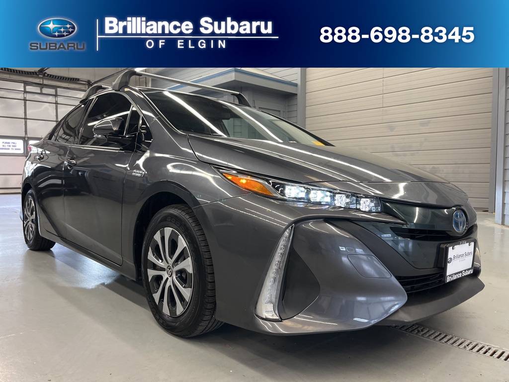 2020 Toyota Prius Prime XLE — Hatchback — 59,242 mi — Elgin, IL