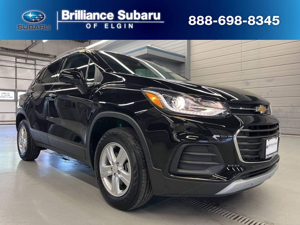 2019 Chevrolet Trax LT — SUV — 10,397 mi — Elgin, IL
