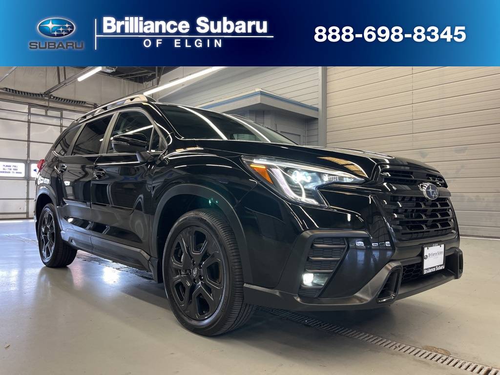 2023 Subaru Ascent Onyx Edition — SUV — 9,452 mi — Elgin, IL