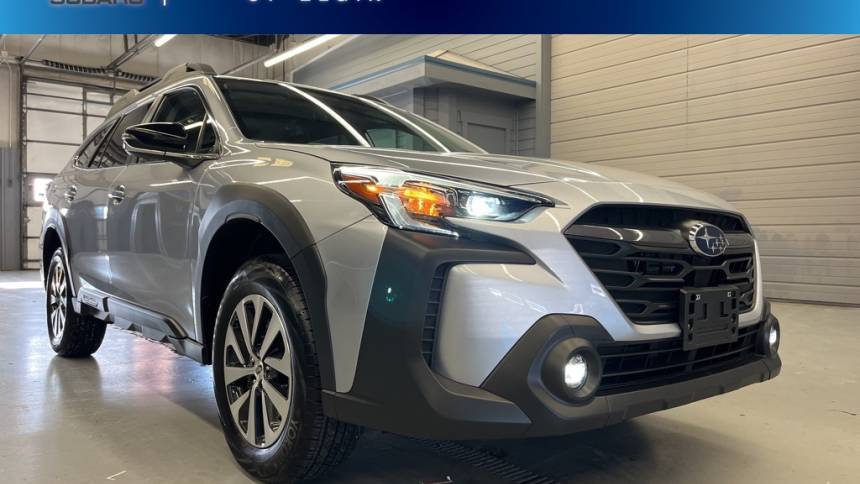 2025 Subaru Outback Premium — SUV — 5,504 mi — Elgin, IL