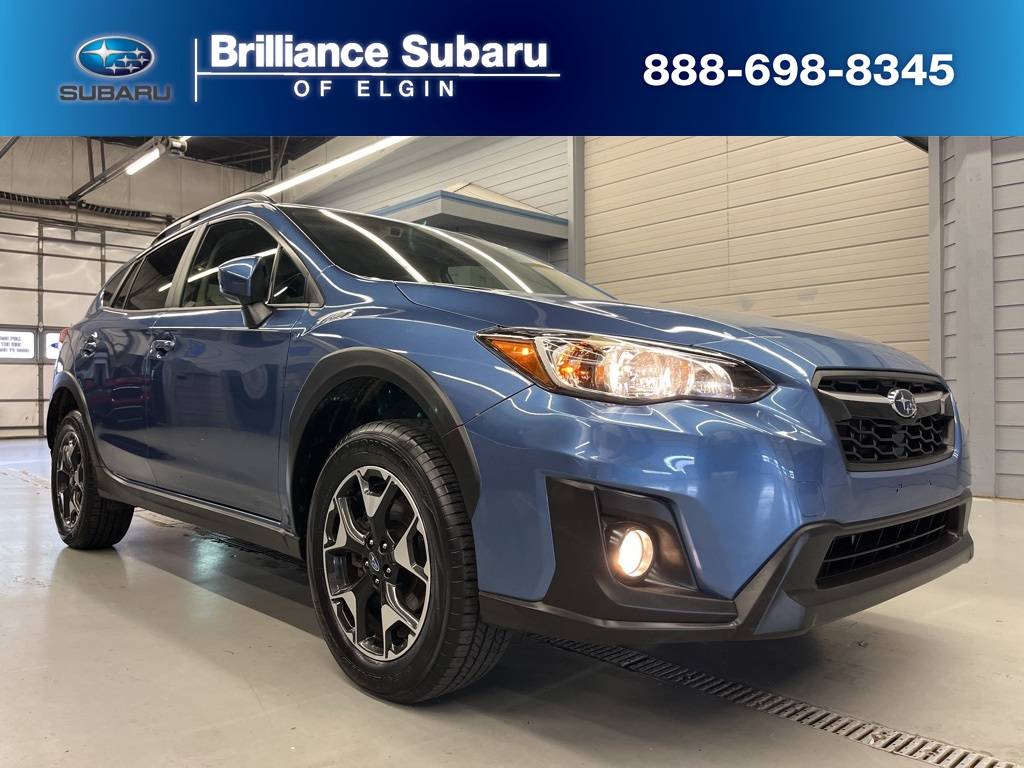 2020 Subaru Crosstrek Premium — SUV — 34,093 mi — Elgin, IL