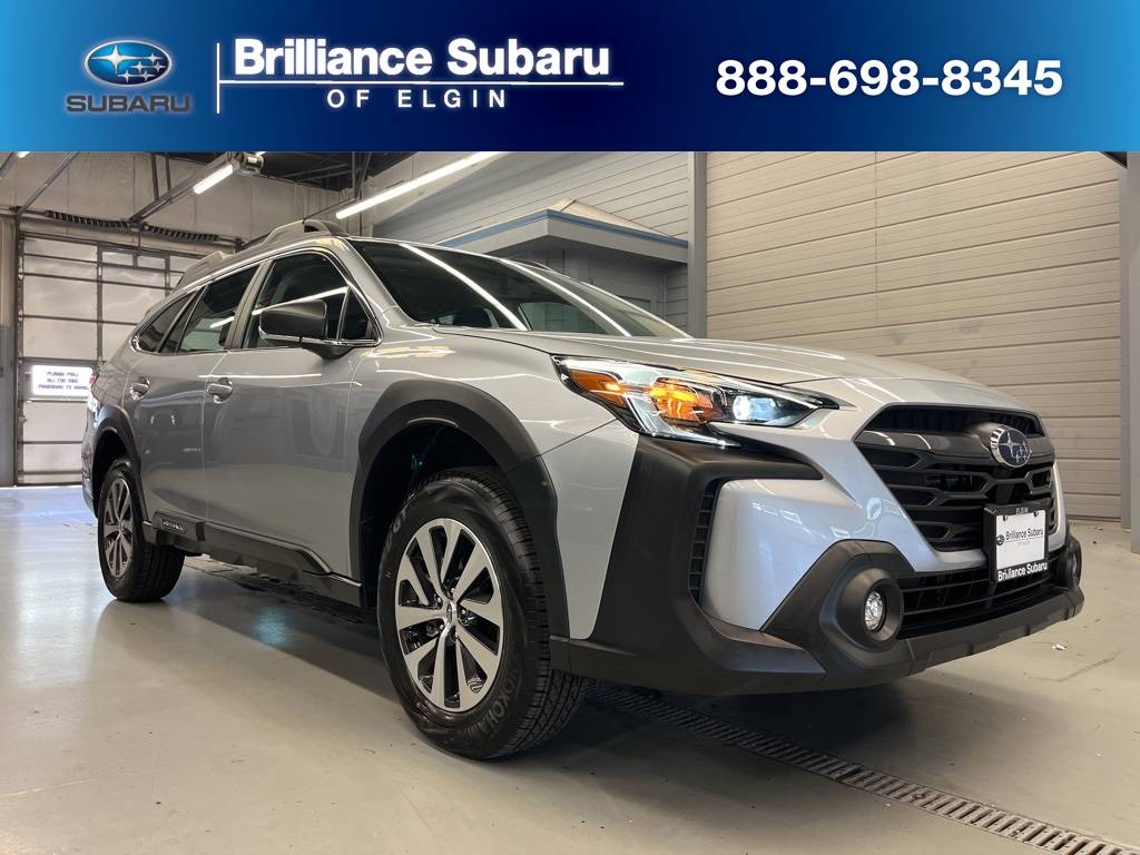 2025 Subaru Outback Standard — SUV — 1,175 mi — Elgin, IL