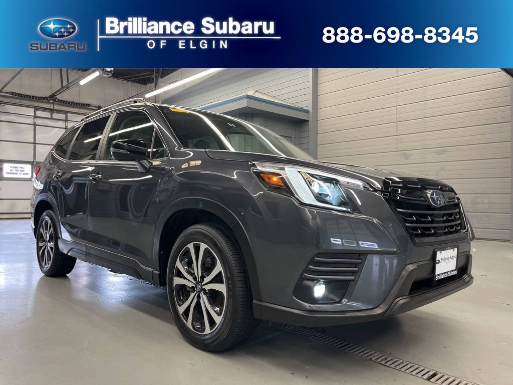 2024 Subaru Forester Limited — SUV — 10,940 mi — Elgin, IL