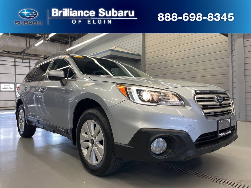 2017 Subaru Outback 2.5i Premium — SUV — 119,494 mi — Elgin, IL