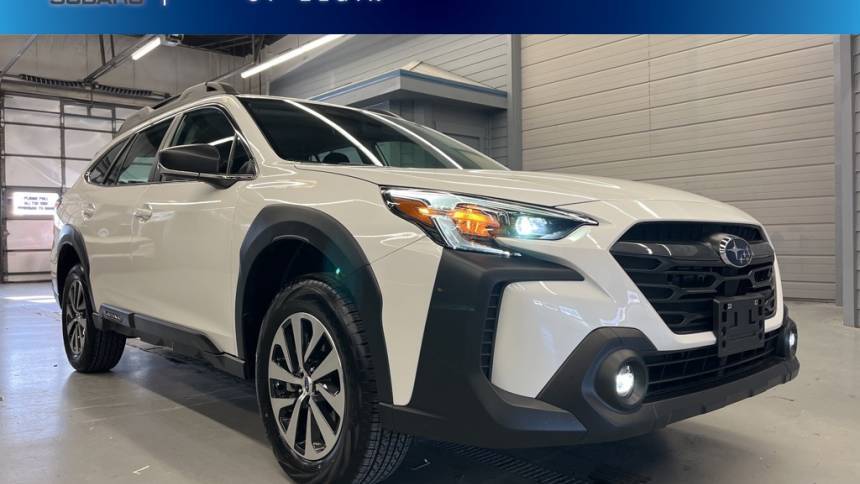 2025 Subaru Outback Standard — SUV — 4,618 mi — Elgin, IL