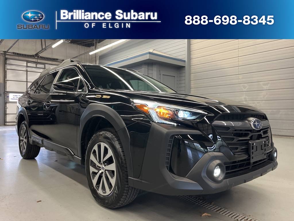 2025 Subaru Outback Premium — SUV — 4,137 mi — Elgin, IL