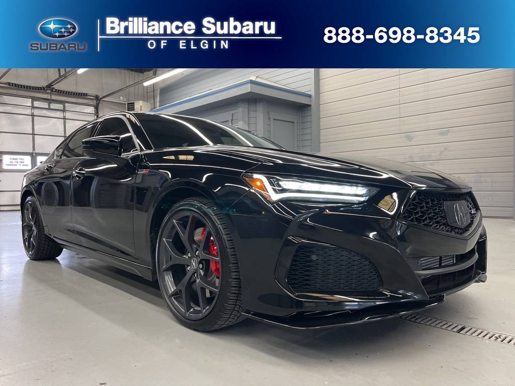 2023 Acura TLX Type S — Sedan — 12,257 mi — Elgin, IL