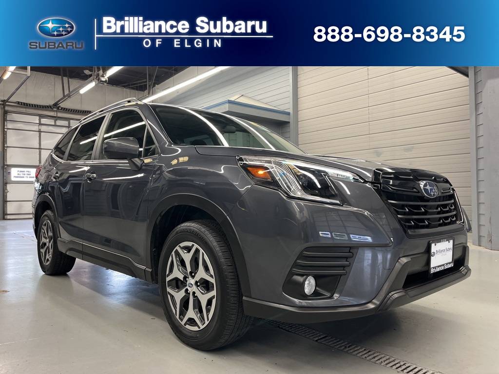 2022 Subaru Forester Premium — SUV — 20,845 mi — Elgin, IL