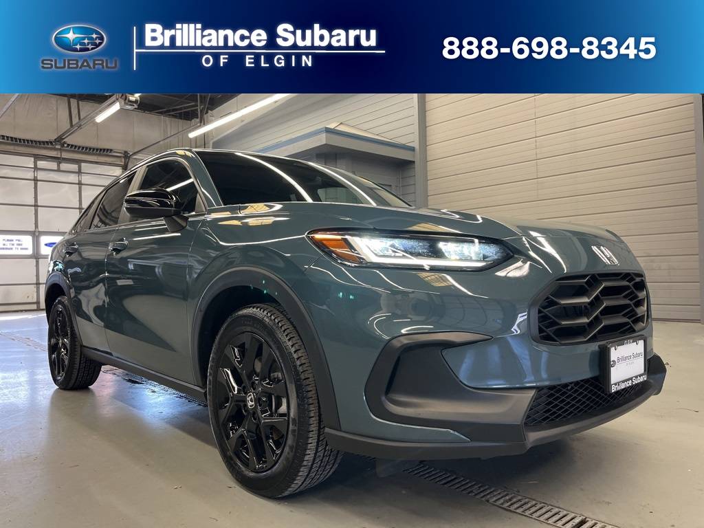 2023 Honda HR-V Sport — SUV — 24,500 mi — Elgin, IL