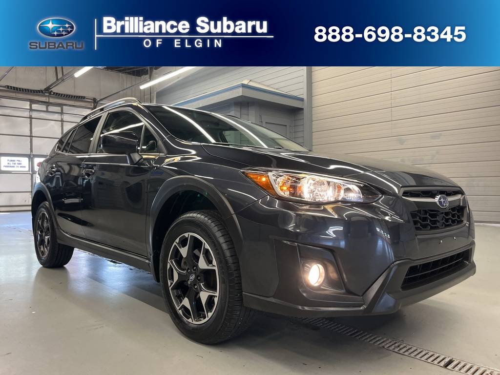 2019 Subaru Crosstrek Premium — SUV — 14,054 mi — Elgin, IL