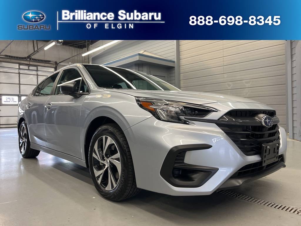 2025 Subaru Legacy 2.5i — Sedan — 1,947 mi — Elgin, IL