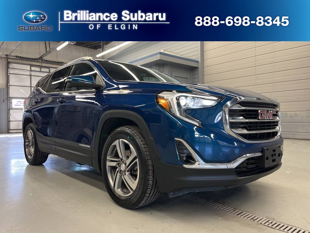 2020 GMC Terrain SLT — SUV — 68,700 mi — Elgin, IL
