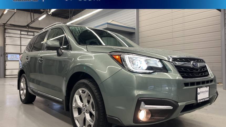 2017 Subaru Forester 2.5i Touring — SUV — 69,084 mi — Elgin, IL