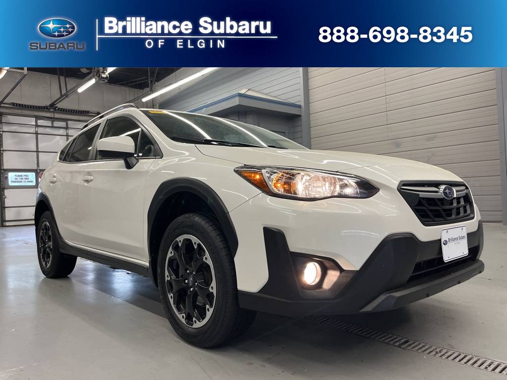 2022 Subaru Crosstrek Premium — SUV — 35,592 mi — Elgin, IL