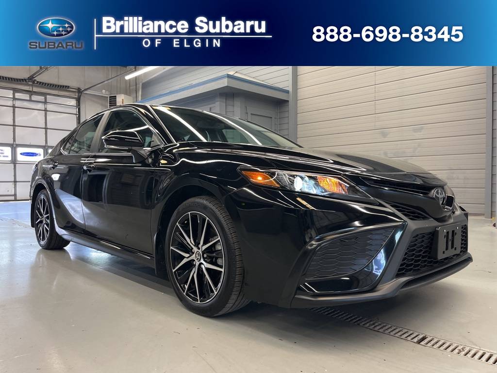 2024 Toyota Camry SE — Sedan — 16,176 mi — Elgin, IL