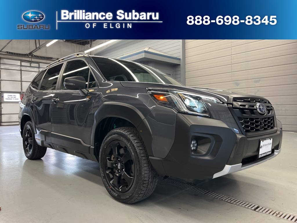 2024 Subaru Forester Wilderness — SUV — 15,106 mi — Elgin, IL