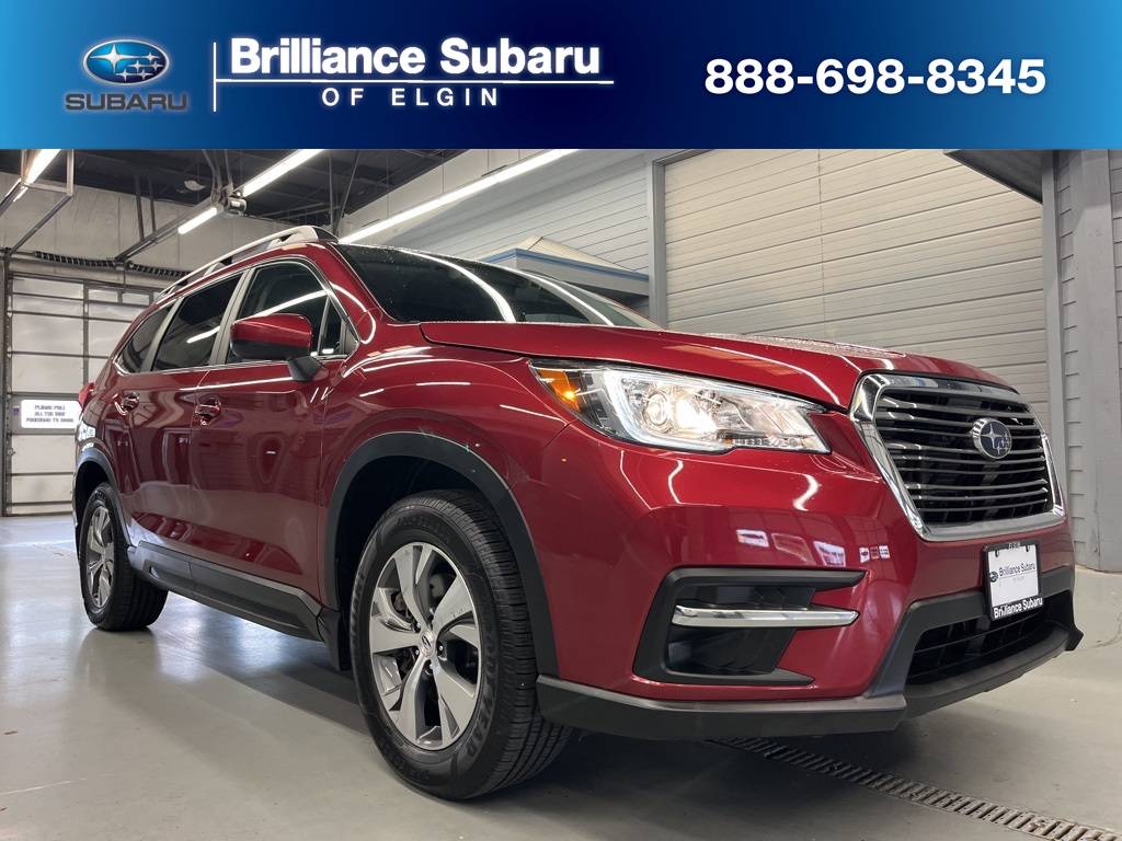 2019 Subaru Ascent Premium — SUV — 70,655 mi — Elgin, IL