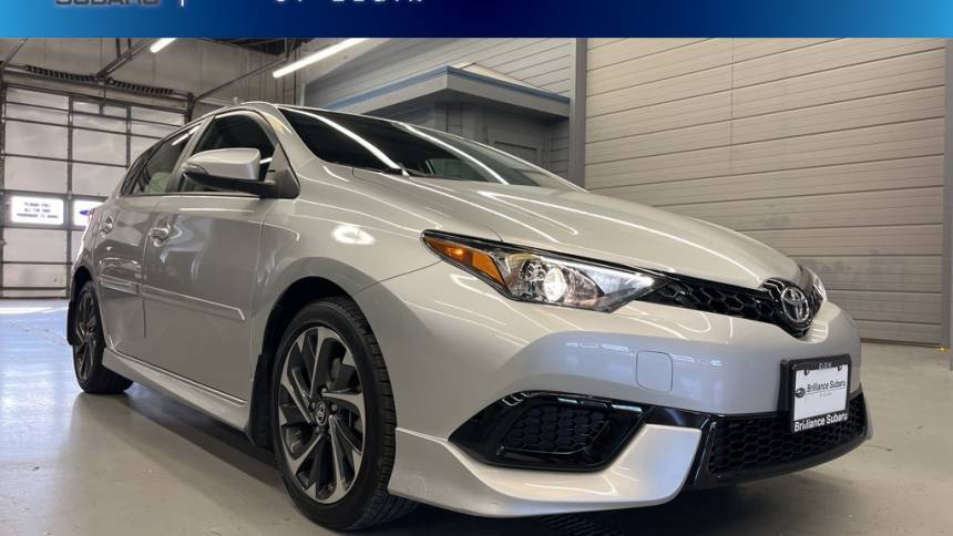 2017 Toyota Corolla iM iM — Hatchback — 11,849 mi — Elgin, IL