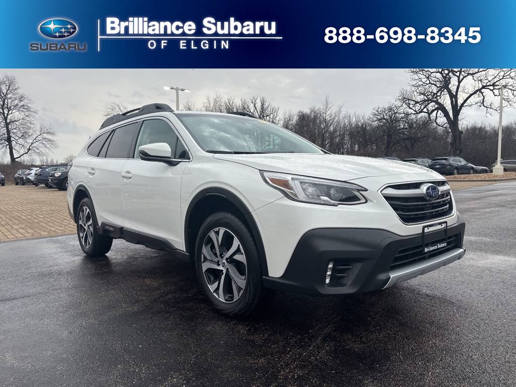 2022 Subaru Outback 2.5i Limited — SUV — 26,504 mi — Elgin, IL