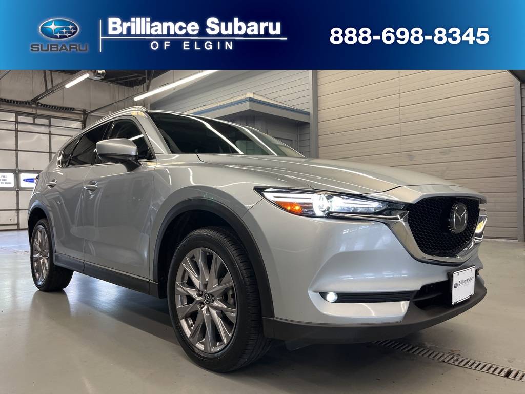 2019 Mazda CX-5 Grand Touring — SUV — 82,846 mi — Elgin, IL