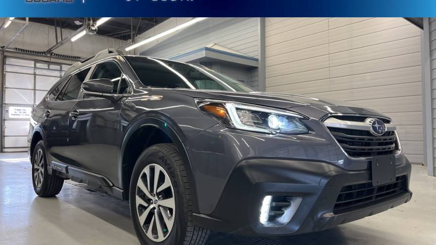 2022 Subaru Outback 2.5i Premium — SUV — 29,254 mi — Elgin, IL