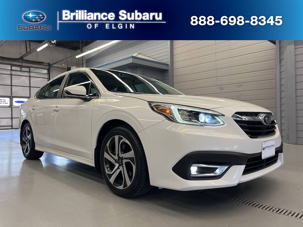 2022 Subaru Legacy Limited — Sedan — 96,094 mi — Elgin, IL