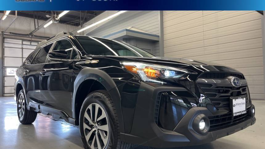 2025 Subaru Outback Premium — SUV — 7,685 mi — Elgin, IL