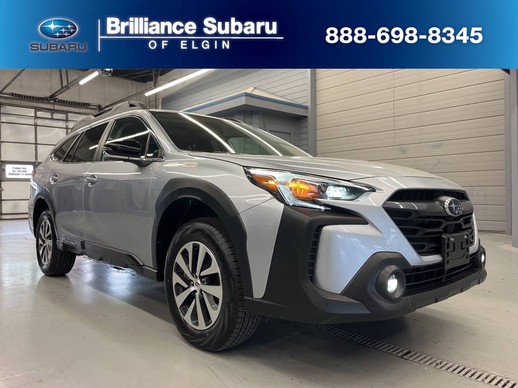 2025 Subaru Outback Premium — SUV — 4,477 mi — Elgin, IL