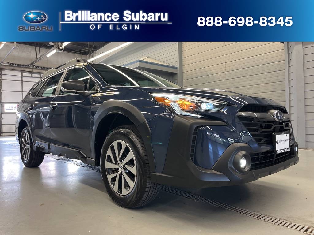 2025 Subaru Outback 2.5i — SUV — 3,372 mi — Elgin, IL