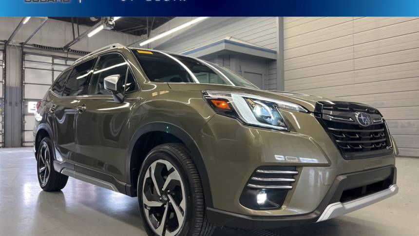 2023 Subaru Forester Touring — SUV — 14,892 mi — Elgin, IL