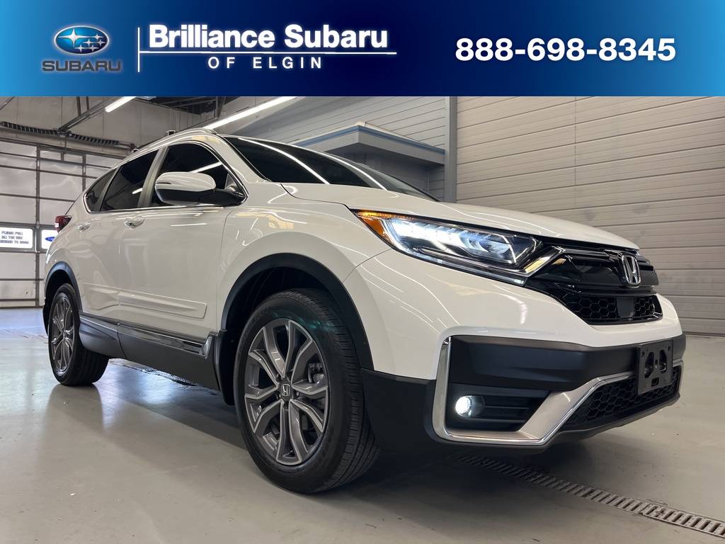 2021 Honda CR-V Touring — SUV — 38,024 mi — Elgin, IL
