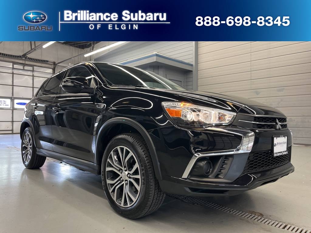2019 Mitsubishi Outlander Sport ES — SUV — 79,833 mi — Elgin, IL