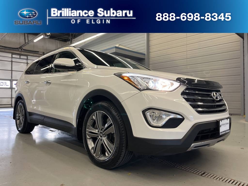 2015 Hyundai Santa Fe Limited — SUV — 73,335 mi — Elgin, IL