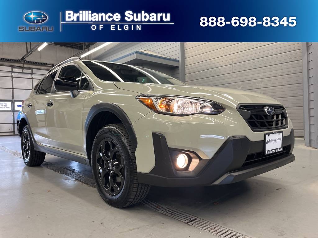 2023 Subaru Crosstrek Premium — SUV — 31,968 mi — Elgin, IL