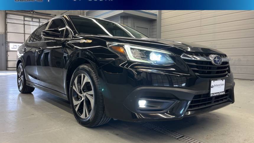 2022 Subaru Legacy Premium — Sedan — 64,888 mi — Elgin, IL
