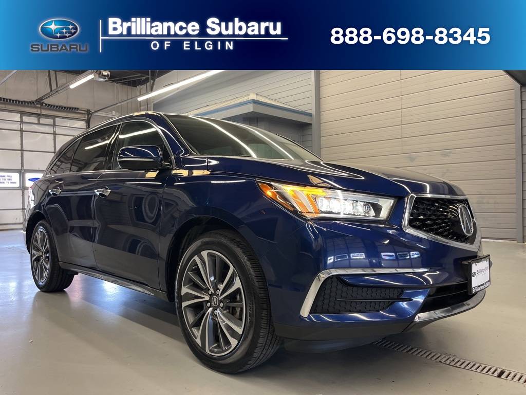 2020 Acura MDX Technology Package — SUV — 41,003 mi — Elgin, IL