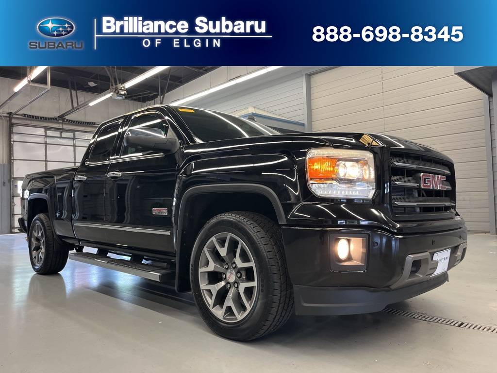 2015 GMC Sierra 1500 SLT — Pickup Truck — 126,984 mi — Elgin, IL