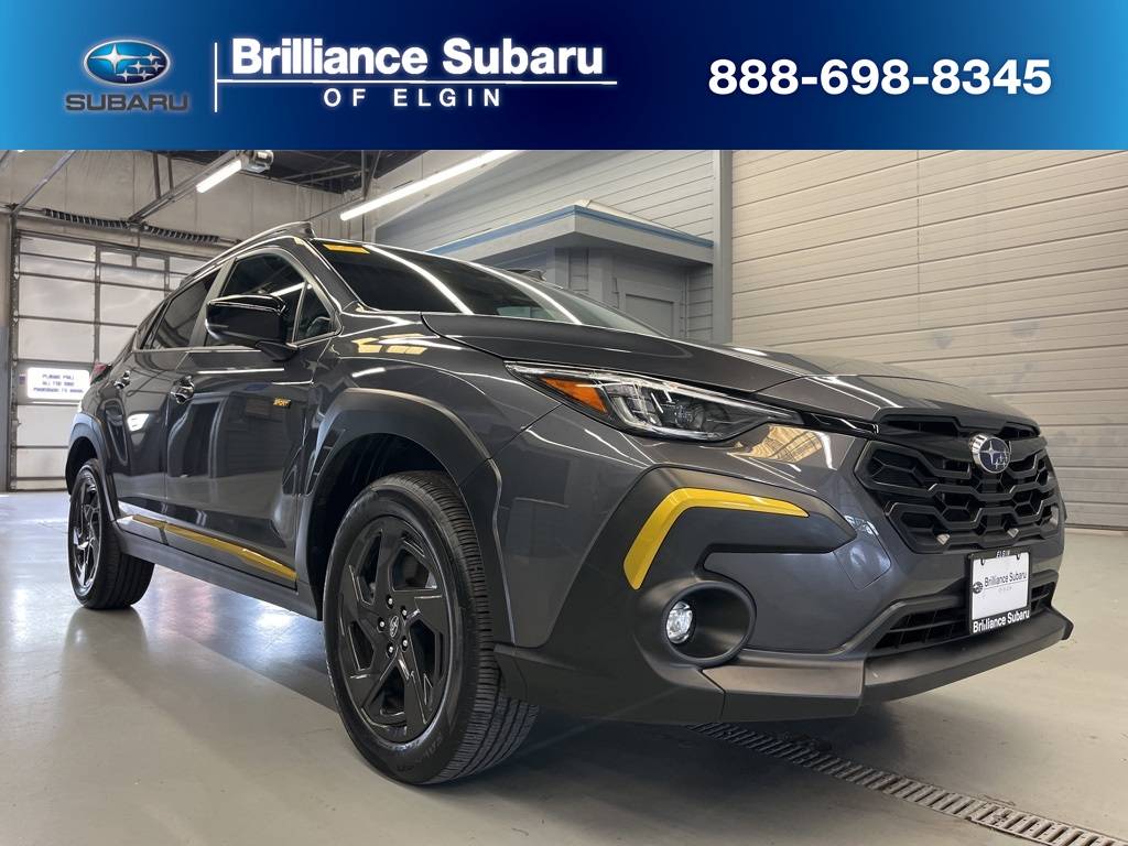 2024 Subaru Crosstrek Sport — SUV — 12,071 mi — Elgin, IL