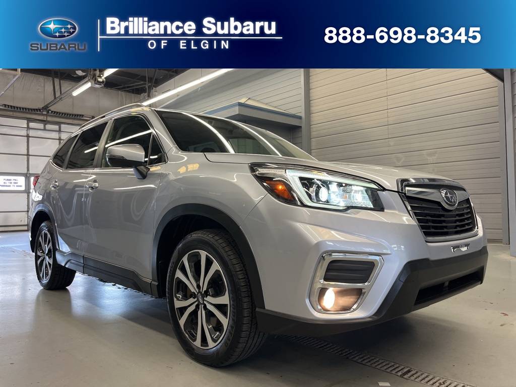 2020 Subaru Forester 2.5i Limited — SUV — 72,281 mi — Elgin, IL