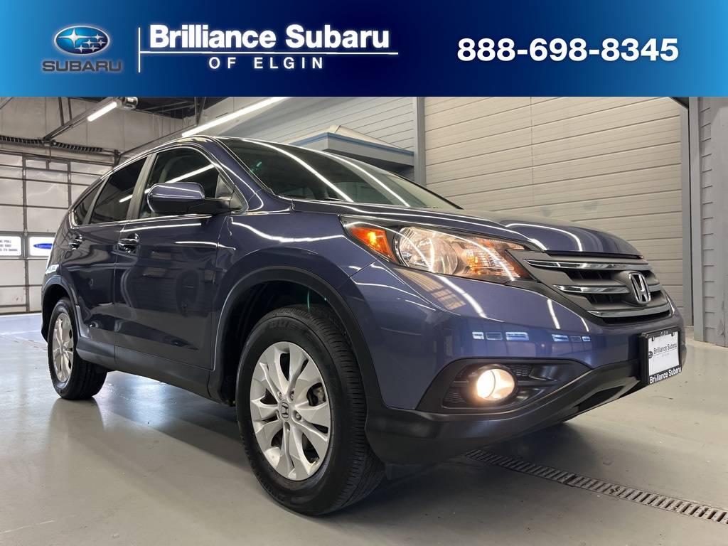 2012 Honda CR-V EX — SUV — 67,867 mi — Elgin, IL
